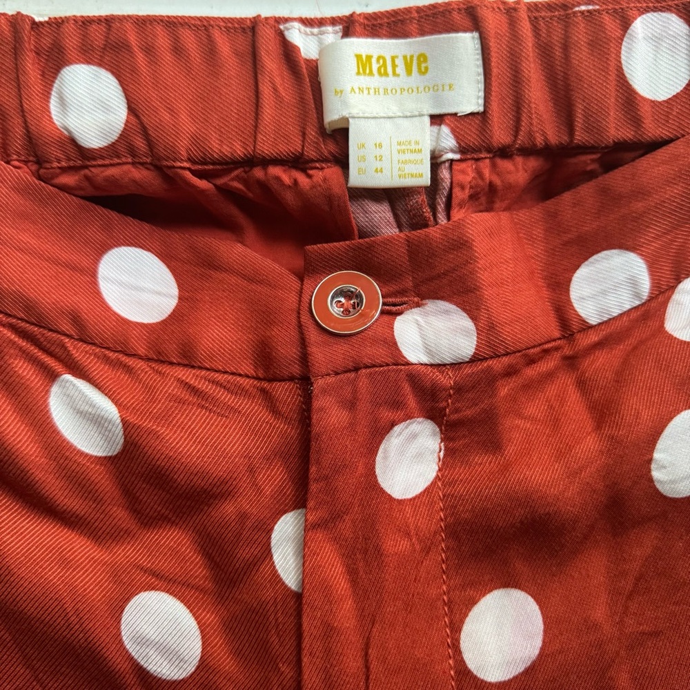 Anthropologie Maeve Pants - Picture 5 of 6